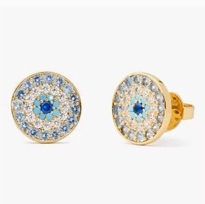 Kate Spade All Seeing Mini Earrings